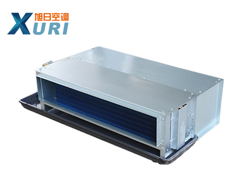 臥式暗裝風(fēng)機盤(pán)管的工作原理